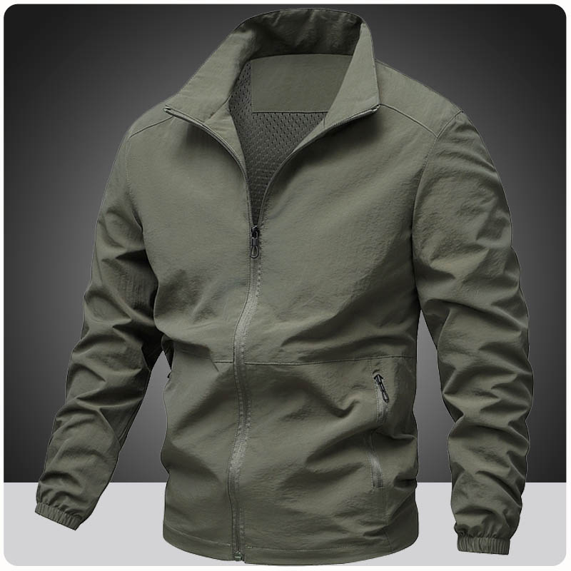 Running Gear Jacket - 봄 경량 대표팀 재킷 남자 여름