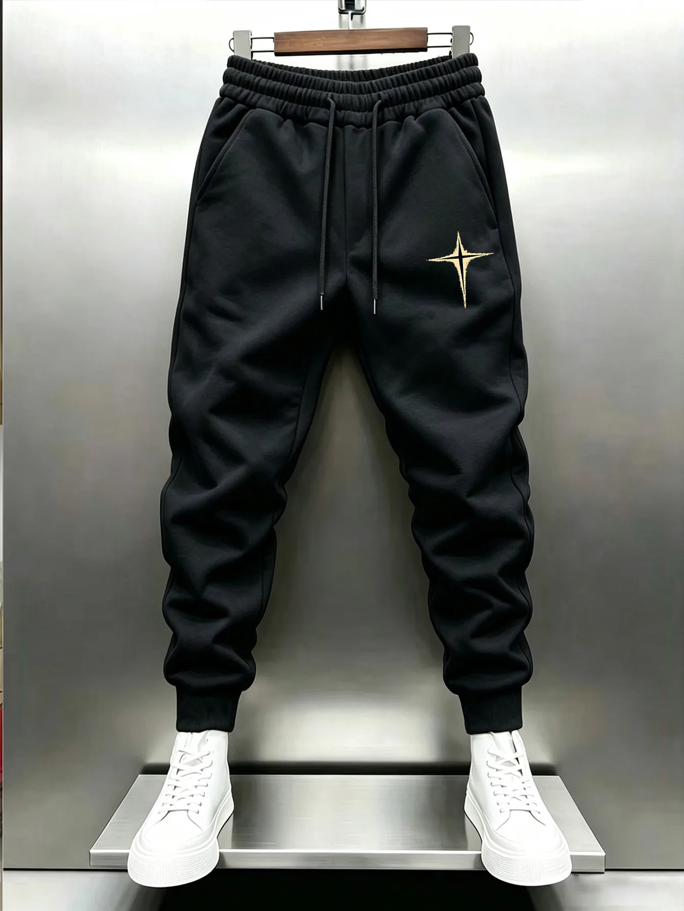 Running Gear Winter - 2026 새로운 남성 캐주얼 스포츠 바지