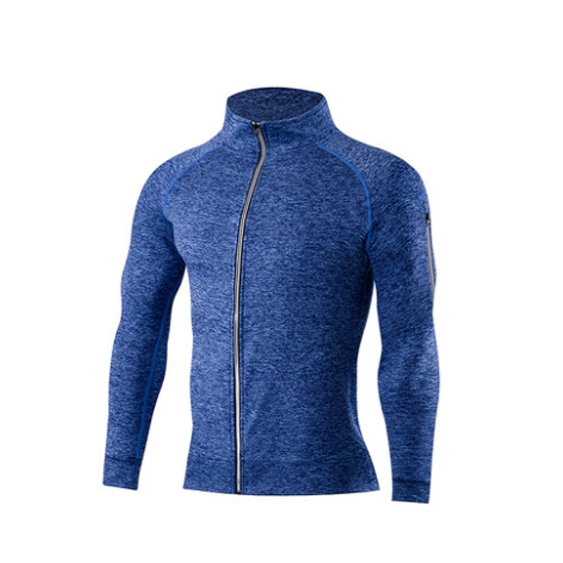 남성용 런닝 운동 재킷, 트레이닝 지퍼 코트, 운동복, - Running Gear Jacket 리뷰 및 가격