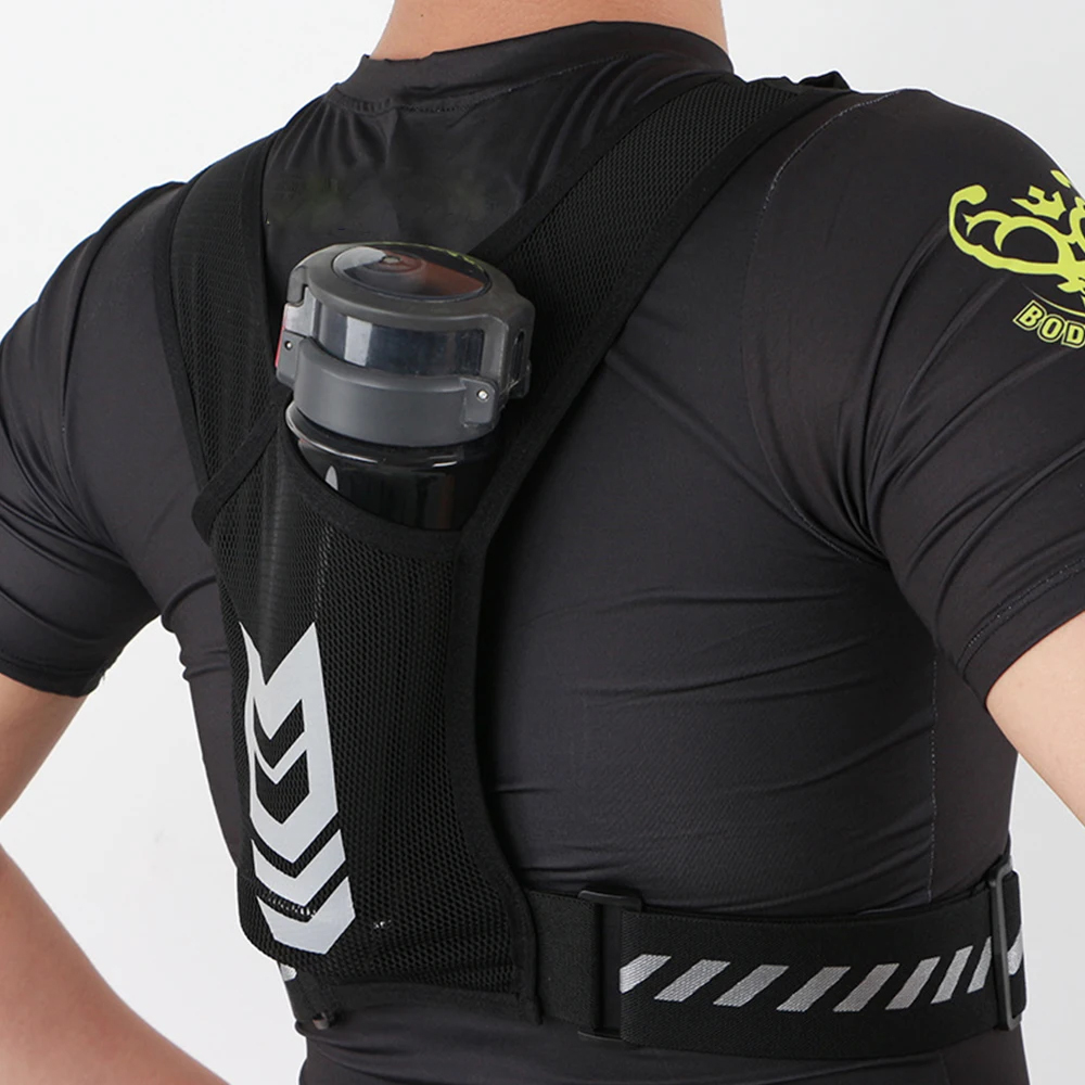 반사 기능 러닝 조끼 (휴대폰 홀더 및 열쇠 주머니 포 - Running Gear Cool 리뷰 및 가격