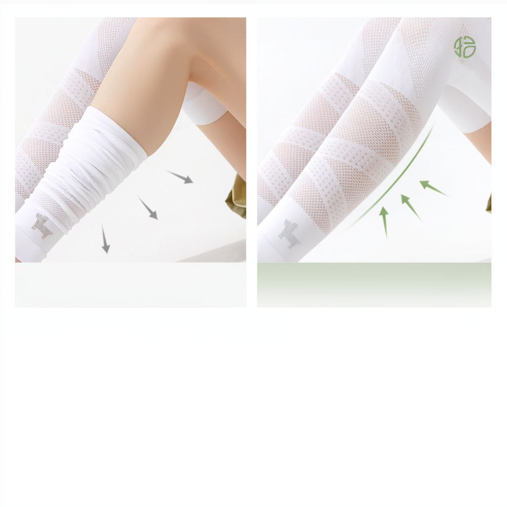 온도에 따라 색이 변하는 무릎 보호대, 스포츠용 압박  - Running Gear Girls 리뷰 및 가격