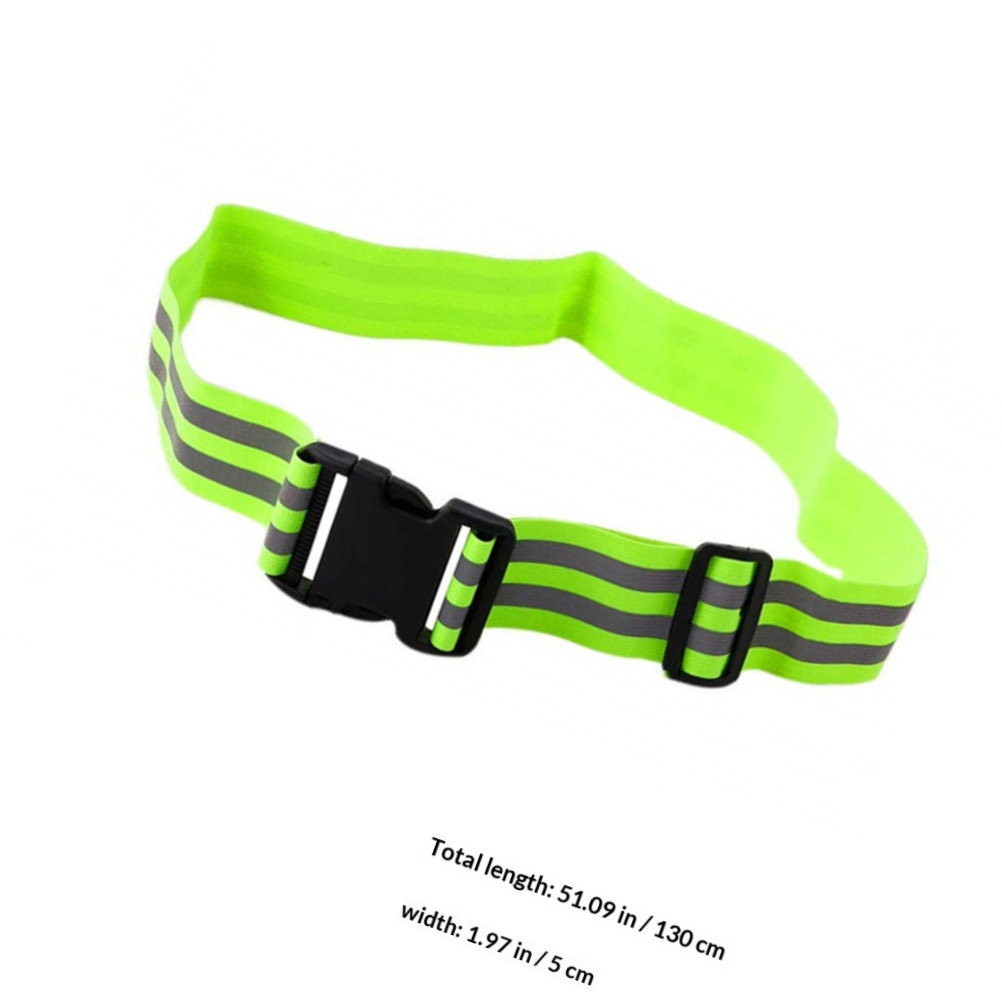 2개 세트, 멋스럽고 스타일리시한 반사 소재 벨트, 운 - Running Gear Cool 리뷰 및 가격