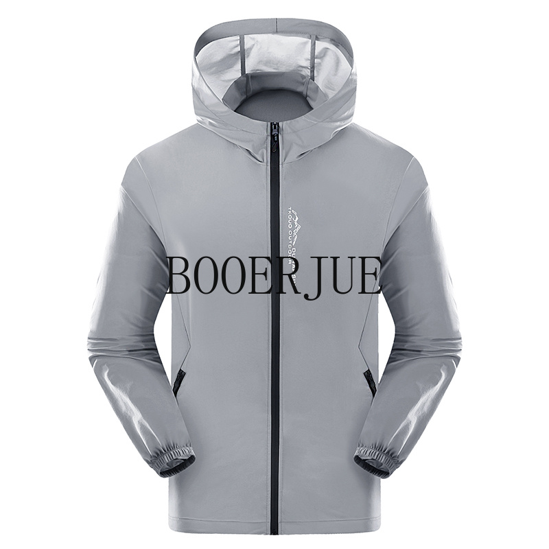 야외 하이킹 스포츠 여름 남성용 방수 하이킹 재킷 방풍 - Running Gear Jacket 리뷰 및 가격