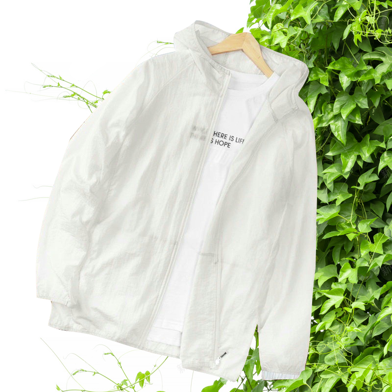 빠른 건조 통기성 자외선 차단제 여성과 남성을 위한 경 - Running Gear Jacket 리뷰 및 가격