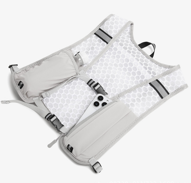 반사 기능이 있는 경량 러닝 조끼 (자전거 및 스포츠용 - Running Gear Cool 리뷰 및 가격