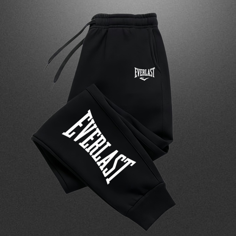2027 EVERLAST 남녀 공용 조깅 스웨트팬츠 러 - Running Gear Winter 리뷰 및 가격