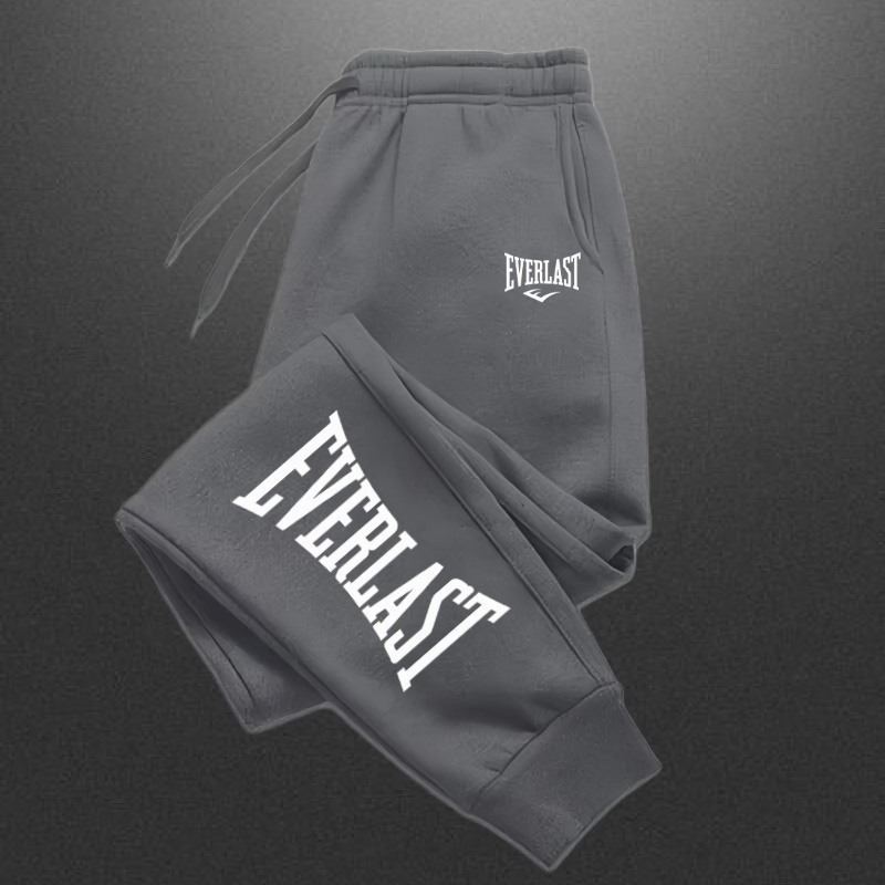 2027 EVERLAST 남녀 공용 조깅 스웨트팬츠 러 - Running Gear Winter 리뷰 및 가격