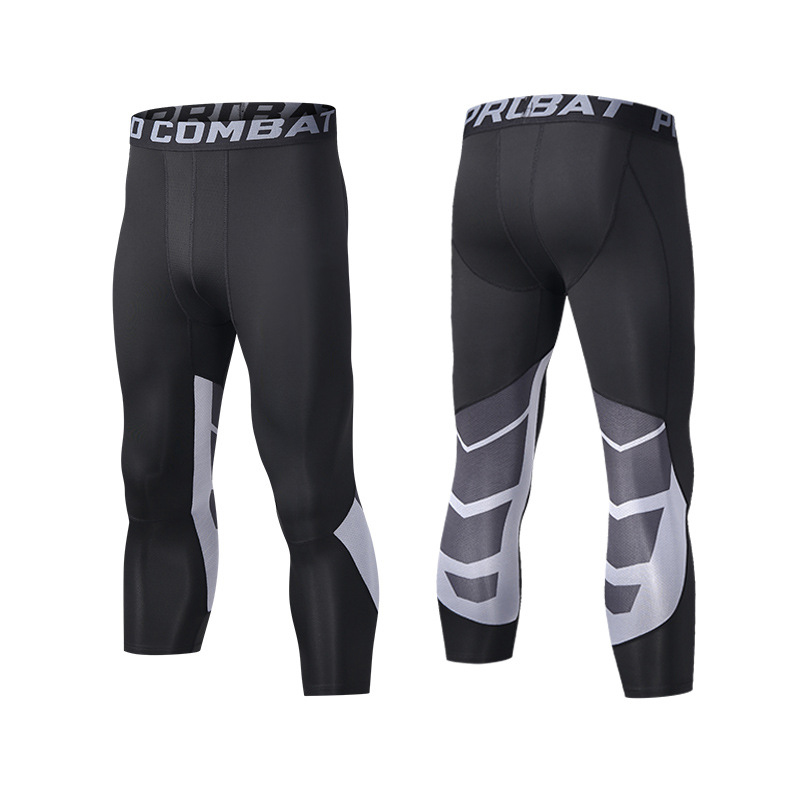 남성용 무릎 패드 농구 바지, 3/4 패딩 압축 레깅스 - Running Gear Cool 리뷰 및 가격