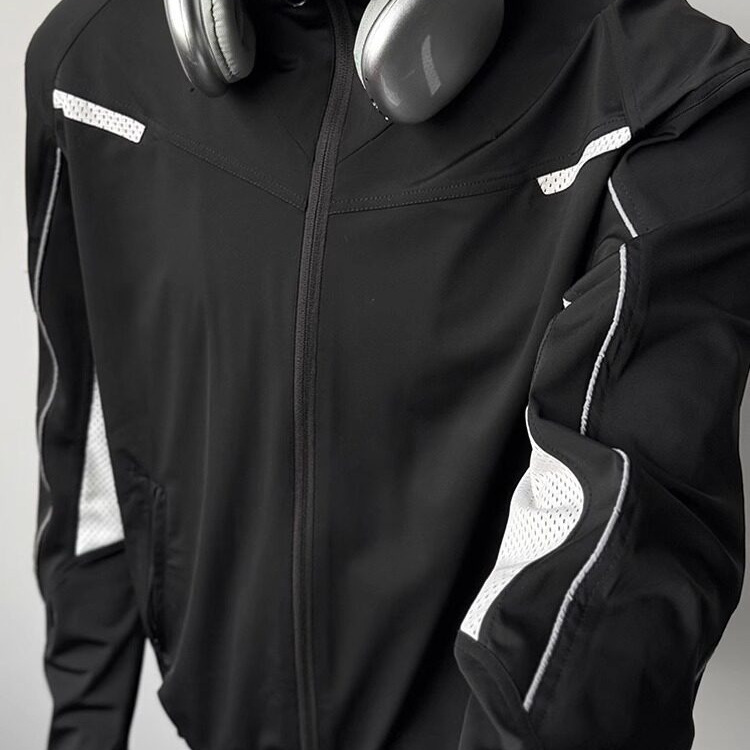 야외 러닝용 레인 재킷 남녀공용 경량 방수 바람막이 통 - Running Gear Jacket 리뷰 및 가격
